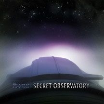 Between Interval - Secret Observatory ryhmässä CD @ Bengans Skivbutik AB (1907072)