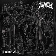 Jack - Neurozis ryhmässä VINYYLI @ Bengans Skivbutik AB (1907115)