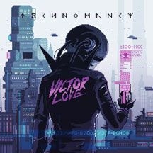 Love Victor - Technomancy ryhmässä CD @ Bengans Skivbutik AB (1907131)