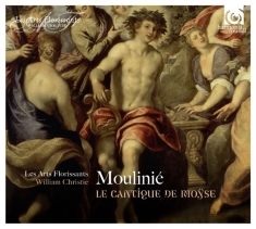 E. Moulinie - Cantique De Moyse