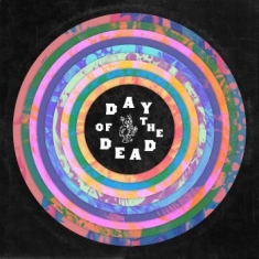 Various Artists - Day Of The Dead - A Grateful Dead T