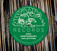 Various Artists - Alligator Records 45Th Anniversary