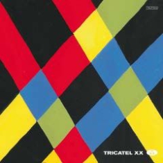 Various Artists - Tricatel 20 ryhmässä VINYYLI @ Bengans Skivbutik AB (1910002)