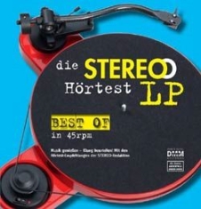 Various Artists - Stereo Test Best Of Lp ryhmässä VINYYLI @ Bengans Skivbutik AB (1911139)