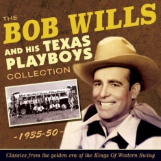 Wills Bob And The Texas Playboys - Collection 35-50