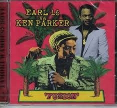 Earl 16 Vs Ken Parker - Fusion ryhmässä CD @ Bengans Skivbutik AB (1912556)