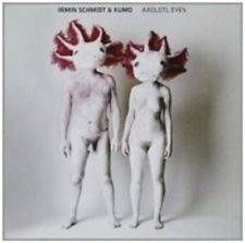 Schmidt Irmin & Bruno Spoerri - Axolotl Eyes Ltd.Ed.2