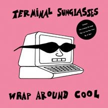 Terminal Sunglasses - Wrap Around Cool ryhmässä CD @ Bengans Skivbutik AB (1916312)