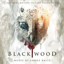 Balfe Lorne - Blackwood  (Original Motion Picture ryhmässä CD @ Bengans Skivbutik AB (1916436)