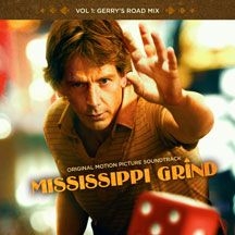 Soundtrack - Mississippi Grind Volume 1: Gerry's ryhmässä CD @ Bengans Skivbutik AB (1916443)