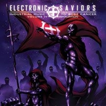 Various Artists - Electronic Saviors: Industrial Musi ryhmässä CD @ Bengans Skivbutik AB (1916463)