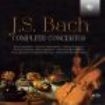 Bach J S - Complete Concertos (9 Cd) ryhmässä CD @ Bengans Skivbutik AB (1923028)