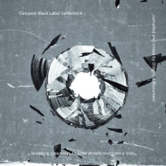 Various Artists - Compost Black Label Series 6