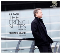 Frank Peter Zimmermann - Johann Sebastian Bach: The French Suites