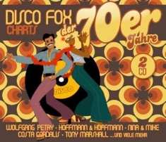 Various Artists - Disco Fox Charts - The 70S