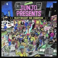 Lawes Henry Junjo - Junjo PresentsHeavyweight Dub Cham