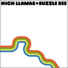 High Llamas - Buzzle Bee ryhmässä CD @ Bengans Skivbutik AB (1946779)