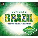 Various Artists - Ultimate... Brazil -Digi- ryhmässä CD @ Bengans Skivbutik AB (1947686)