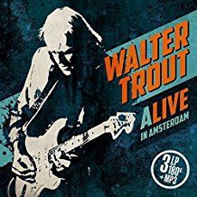 Trout Walter - Alive In Amsterdam