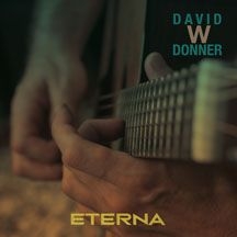 Donner David W - Eterna ryhmässä CD @ Bengans Skivbutik AB (1951368)