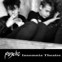 Psyche - Insomnia Theatre (Green Vinyl) ryhmässä VINYYLI @ Bengans Skivbutik AB (1951386)