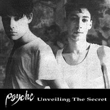 Psyche - Unveiling The Secret (Red Vinyl) ryhmässä VINYYLI @ Bengans Skivbutik AB (1951389)