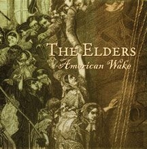 Elders - American Wake ryhmässä CD @ Bengans Skivbutik AB (1951404)