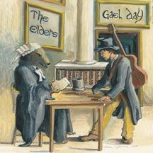 Elders - Gael Day ryhmässä CD @ Bengans Skivbutik AB (1951431)