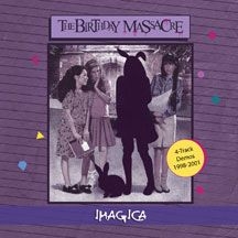 Birthday Massacre - Imagica ryhmässä VINYYLI @ Bengans Skivbutik AB (1951460)