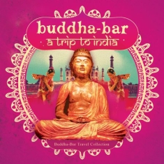 Various Artists - Buddha Bar - A Trip To India