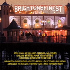 Various Artists - Brightons Finest - Vol 1 (Rsd 2016)