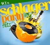 Various Artists - Schlagerparty Hits ryhmässä ME SUOSITTELEMME / Joululahjavinkki: CD @ Bengans Skivbutik AB (1954142)