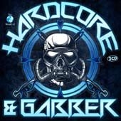 Various Artists - Hardcore & Gabber ryhmässä CD @ Bengans Skivbutik AB (1954155)