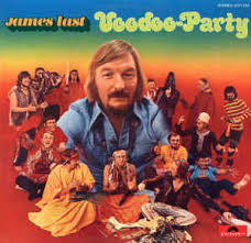 Last James - Voodoo Party (Coloured Vinyl) ryhmässä VINYYLI @ Bengans Skivbutik AB (1958963)