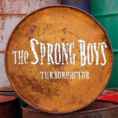 Sprong Boys/Karamazov - Split