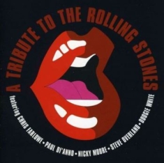 Various Artists - Tribute To Rolling Stones