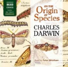 Unabridged - On The Origin Of Species (17 Cd)