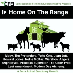 Various Artists - Home On The Range