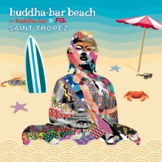 Various Artists - Buddha Bar Beach:Saint Tropez