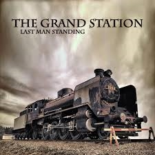 Grand Station - Last Man Standing ryhmässä CD @ Bengans Skivbutik AB (1981480)