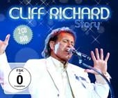 Richard Cliff - Cliff Richard Story (2Cd+Dvd) ryhmässä CD @ Bengans Skivbutik AB (1981894)