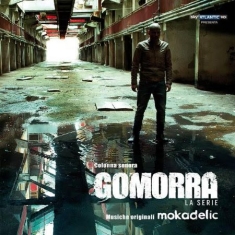 Soundtrack - Gomorra - The Series