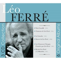 Ferre Leo - 6 Original Albums