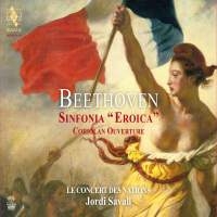 Beethoven Ludwig Van - Symphony No. 3 Eroica / Coriolan Ov