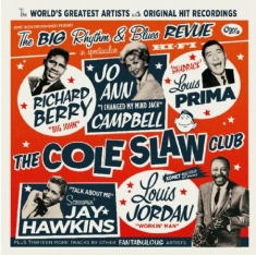 Various Artists - Cole Slaw Club - A Rhythmnblues R