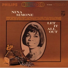 Simone Nina - Let It All Out (Vinyl)