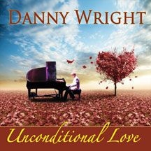 Wright Danny - Unconditional Love ryhmässä CD @ Bengans Skivbutik AB (2004257)