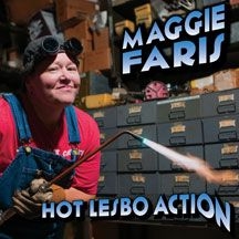 Faris Maggie - Hot Lesbo Action ryhmässä CD @ Bengans Skivbutik AB (2004266)