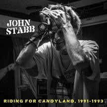 Stabb John - Riding For Candyland, 1991-1993 **N ryhmässä CD @ Bengans Skivbutik AB (2004270)