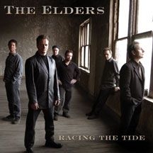 Elders - Racing The Tide ryhmässä CD @ Bengans Skivbutik AB (2004770)